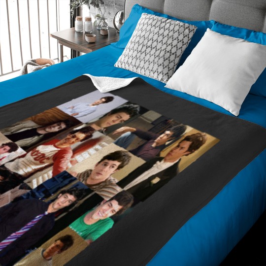 Discover seth cohen the oc Active T-Shirt Baby Blankets