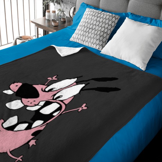 Discover Coraje.png Baby Blankets