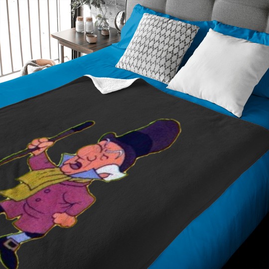 Discover Oops!.png Baby Blankets