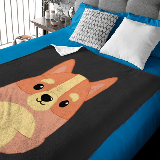 Discover bingo Baby Blankets