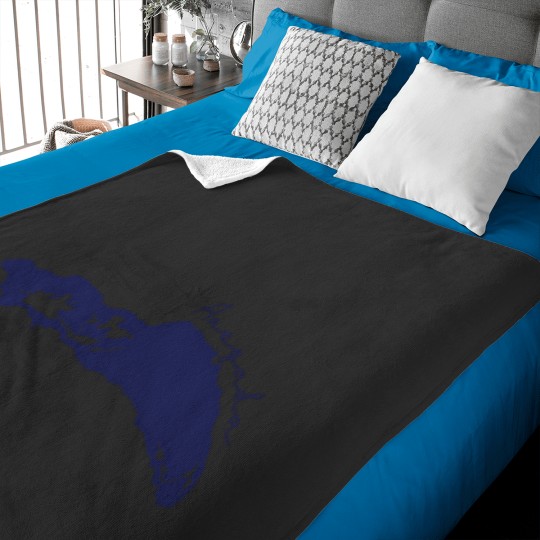 Discover Anegada Baby Blankets