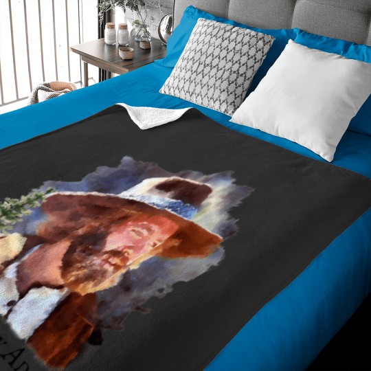 Discover Grizzly Adams Baby Blankets