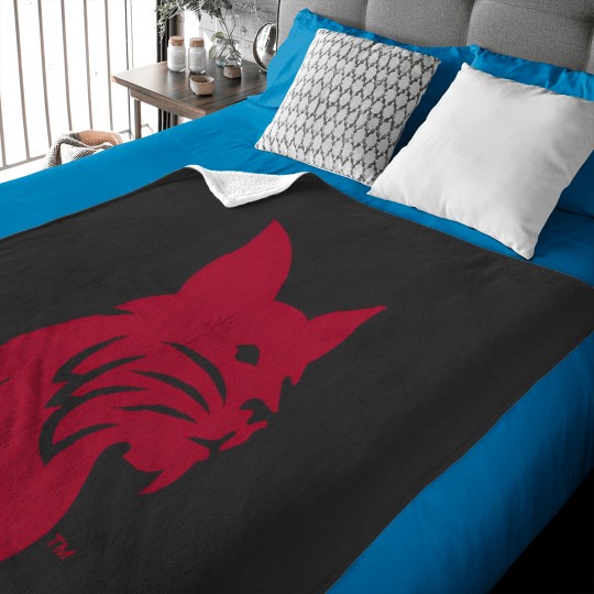 Discover bates college bobcats Baby Blankets