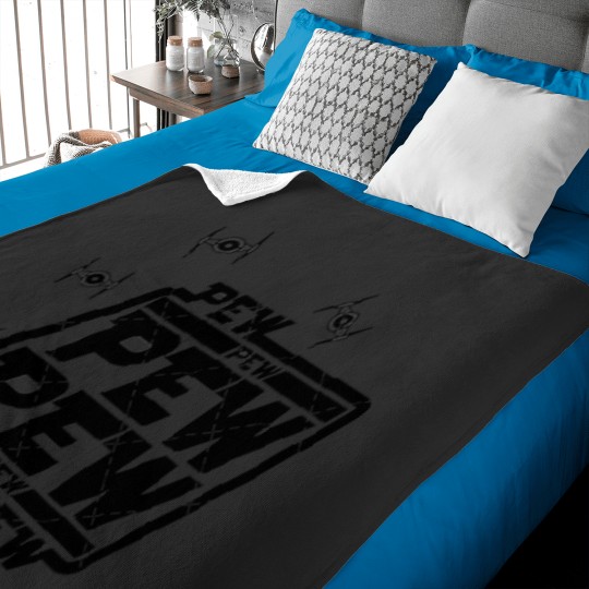 Discover 3Pew .png Baby Blankets