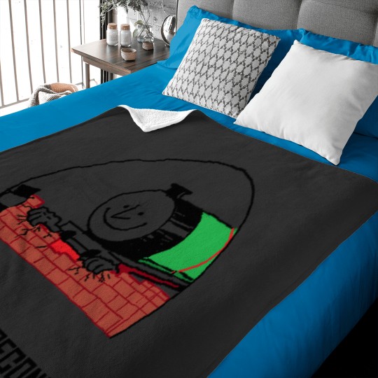 Discover You Got Two Seconds Original Baby Blankets