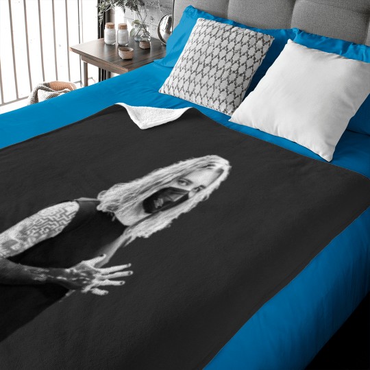 Discover Blind Channel Baby Blankets