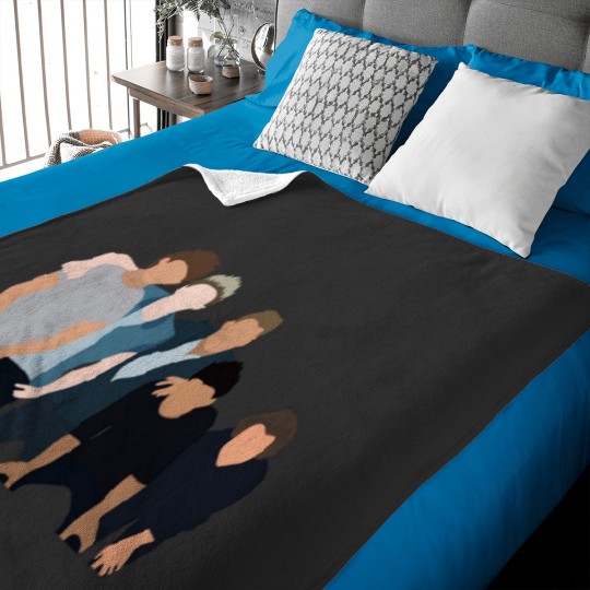 Discover One Direction (106) Baby Blankets