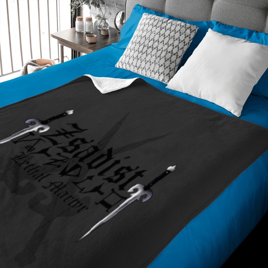 Discover Zsadist -  The Black Dagger Brotherhood 49 Baby Blankets