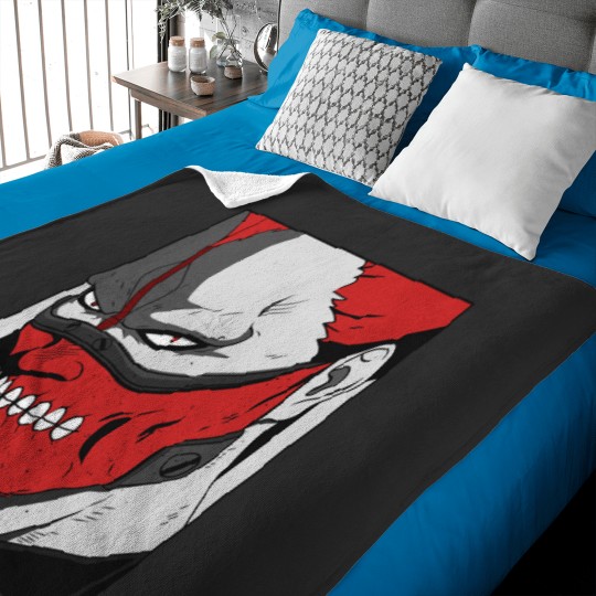 Discover En Dorohedoro (1) Baby Blankets