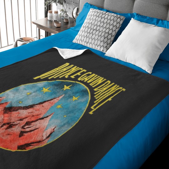 Discover Dance Gavin Baby Blankets