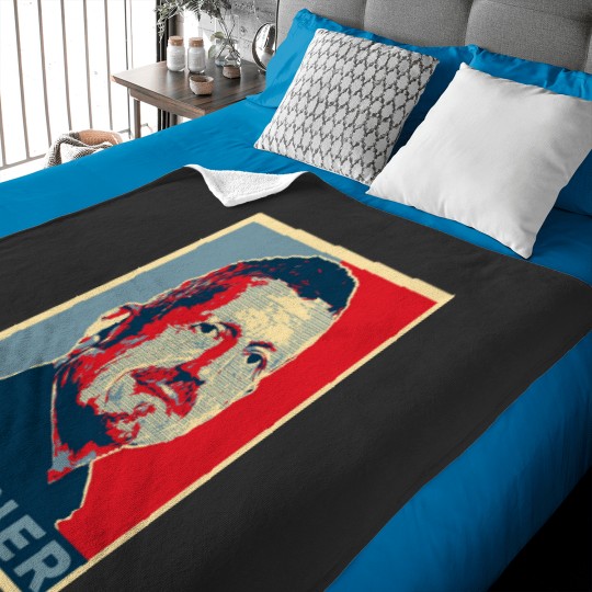 Discover Guenther Steiner Baby Blankets