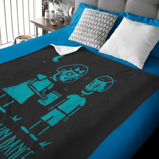 Discover Dance Gavin Baby Blankets