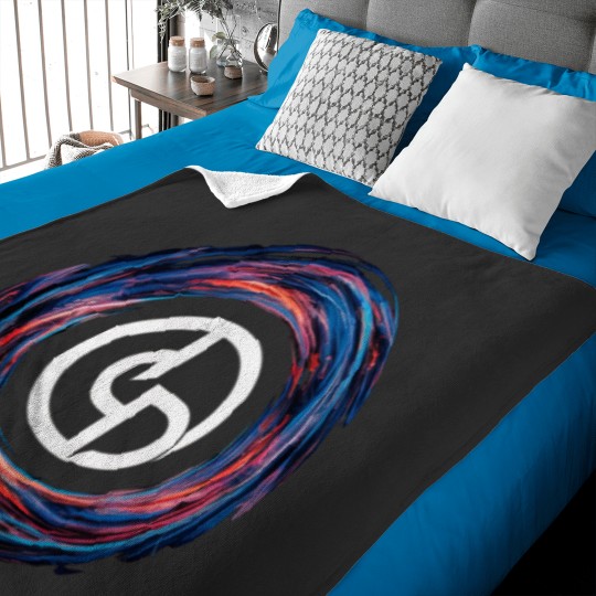 Discover Dance Gavin Baby Blankets