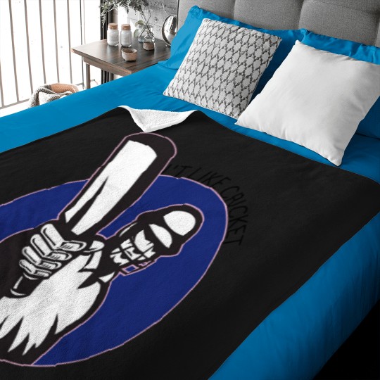 Discover I dont like crickett Baby Blankets