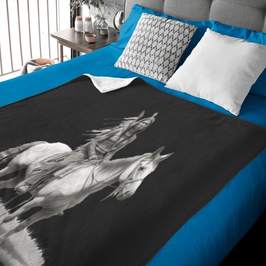 Discover Native American Baby Blankets