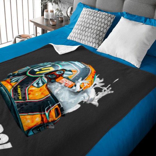 Discover lando norris milk boi Baby Blankets