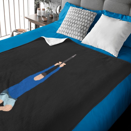 Discover line Baby Blankets