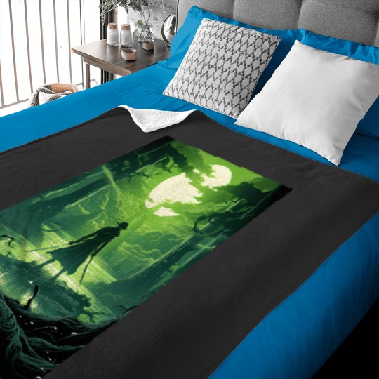 Discover Roronoa Zoro King Of Hell 1591 Baby Blankets