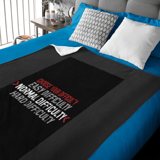 Discover Choose your difficultyBaseball ¾ Sleeve Baby Blankets