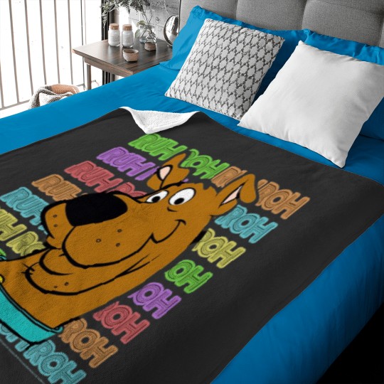 Discover Scooby-doo,Scooby-doo,Scooby-doo,Scooby-doo,Scooby-doo,Scooby-doo,Scooby-doo,Scooby-doo Baby Blankets