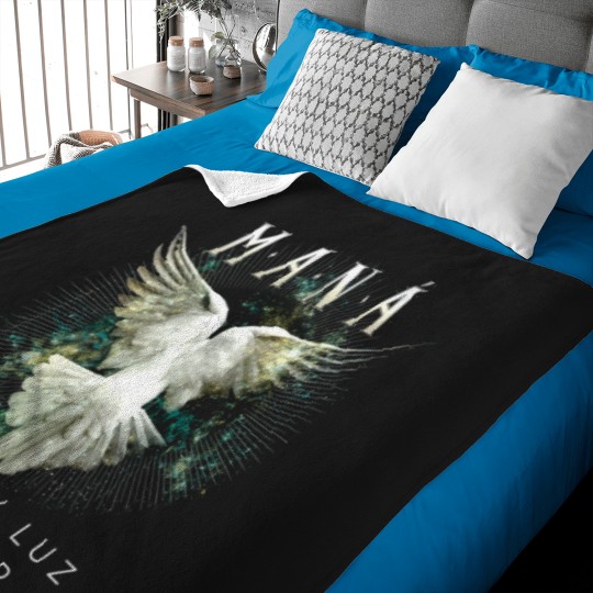 Discover MANA Drama Y Luz Tour Promo Concert Album Baby Blankets