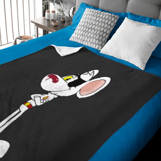 Discover Danger Mouse Baby Blankets