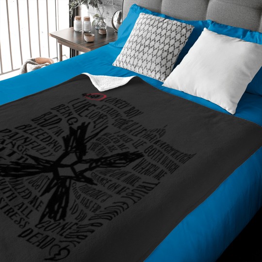 Discover Tomorrow X Together Baby Blankets