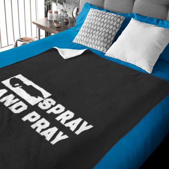 Discover Spray And Baby Blankets