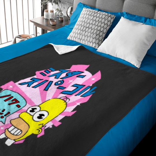 Discover MrSparkleMrSparkleMrSparkle Baby Blankets