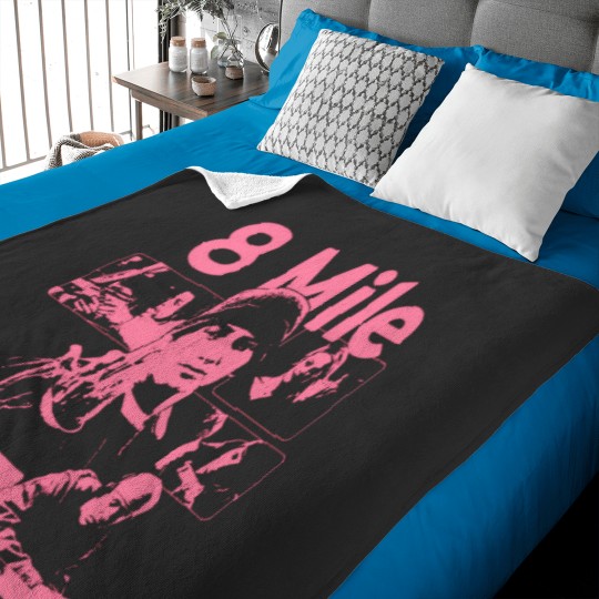 Discover HipHop Streetwear Baby Blankets