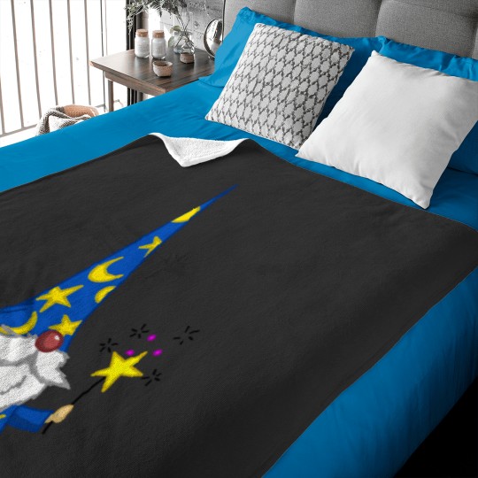 Discover 1 Wizzing Wizzord 2121 Baby Blankets