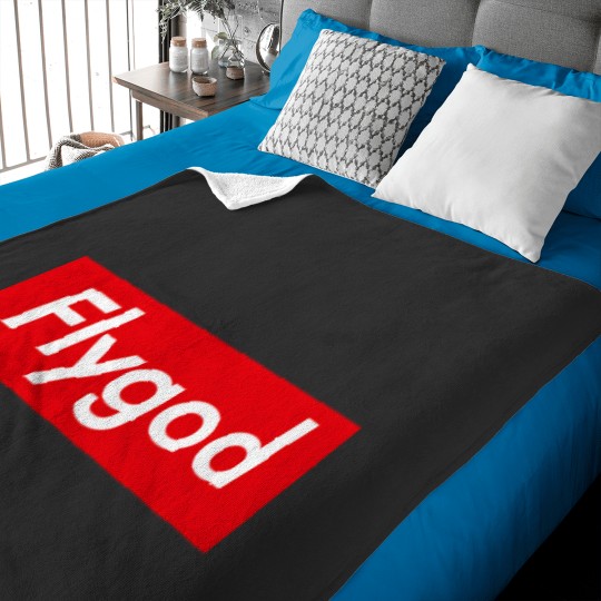 Discover Flygod - Westside Gunn Baby Blankets