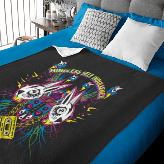 Discover Mindless Self Indulgence band Baby Blankets