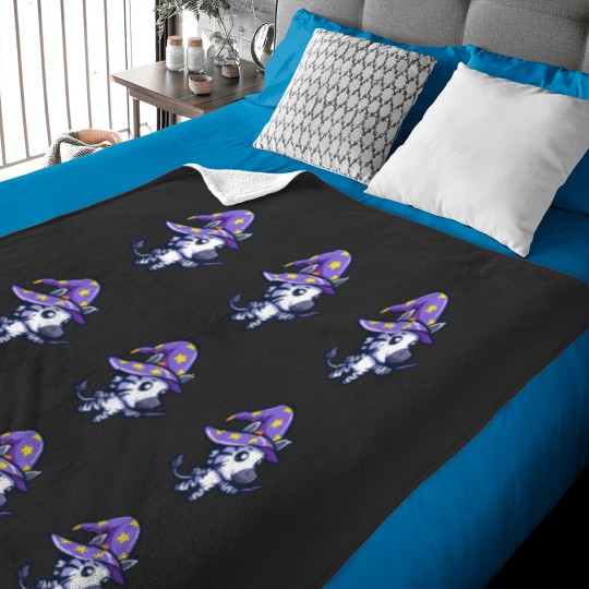 Discover Zebra Wizard Master Bundle Pack 2119 Baby Blankets