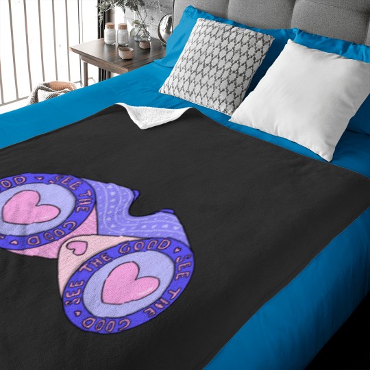 Discover BinocularsSee The Good Baby Blankets