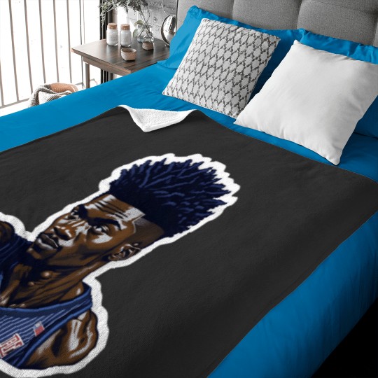 Discover Jonathan Isaac (5) Baby Blankets