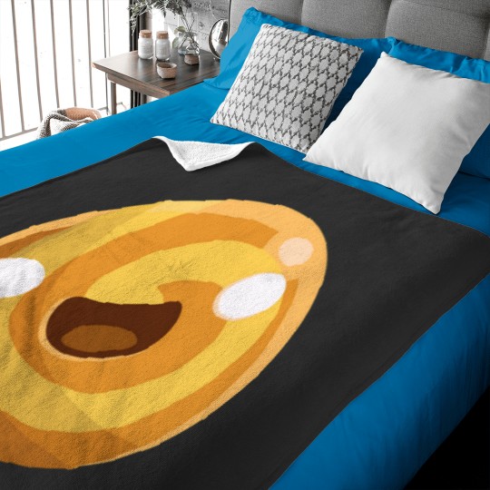 Discover Quantum Slime from Slime Rancher Baby Blankets
