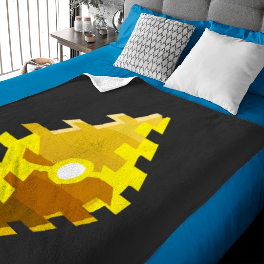 Discover Quantum Plort from Slime Rancher Baby Blankets