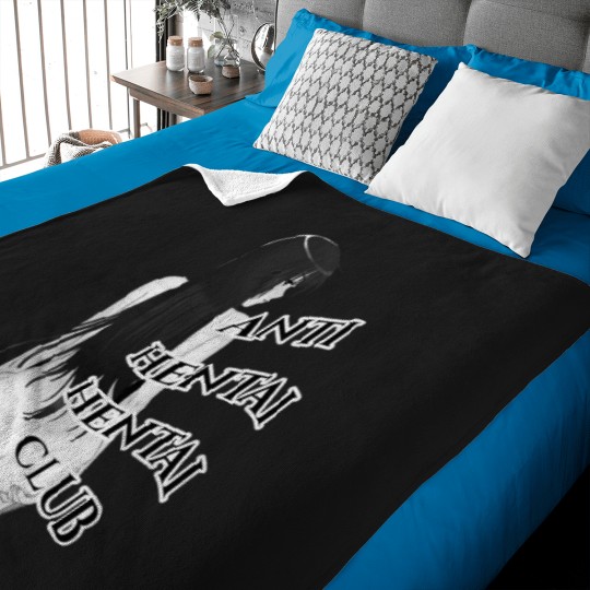 Discover Baka!! Waifu Club!!  Baka!! Waifu Club!! Baby Blankets