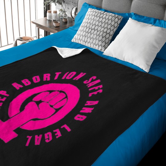 Discover Keep  Safe And Legal 2 2 Baby Blankets