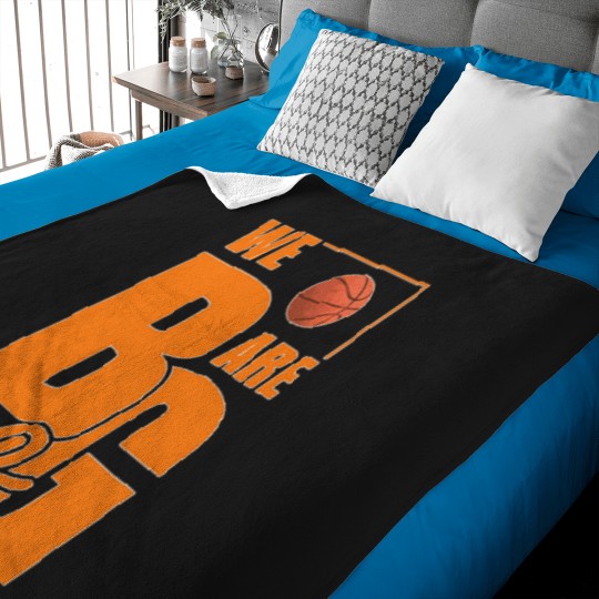 Discover W are bg  Free Brittney Ver2 Baby Blankets