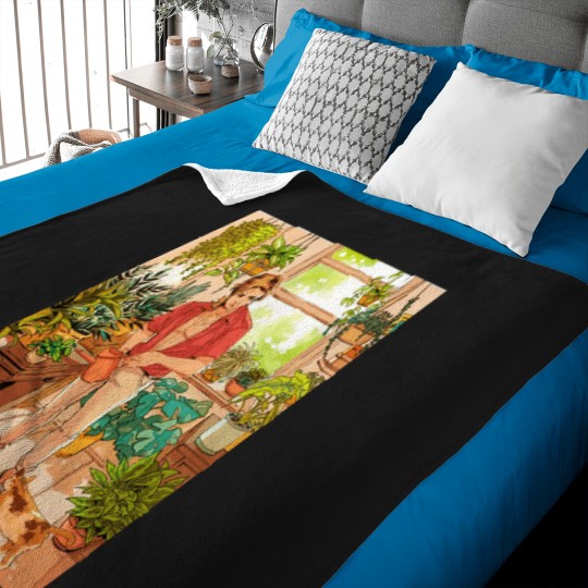 Discover Good Afternoon Baby Blankets