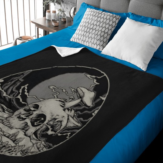 Discover Lost Voyager Baby Blankets
