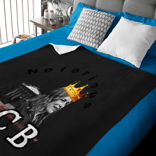 Discover NOTORIOUS ACB Baby Blankets
