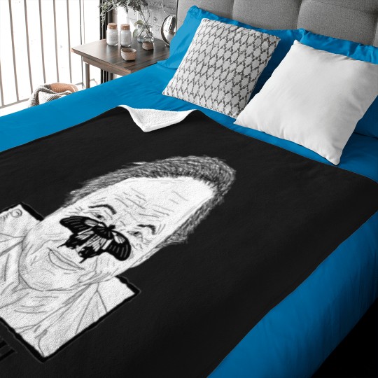 Discover ATTENBOROUGH Baby Blankets