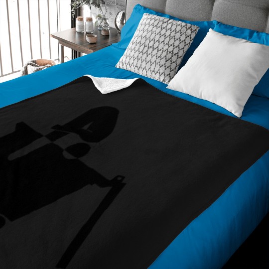 Discover Dumpster Diving - High Diver Baby Blankets