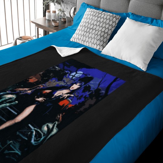Discover Portrait () Baby Blankets