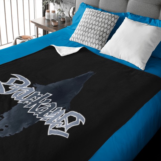 Discover Darkane Ghost Baby Blankets