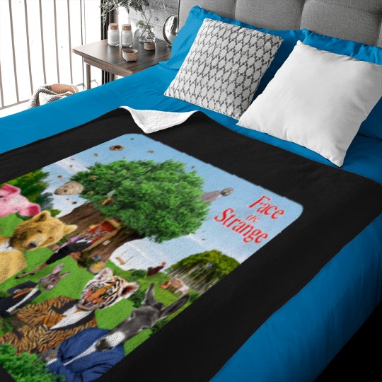 Discover Pooh Crew Baby Blankets