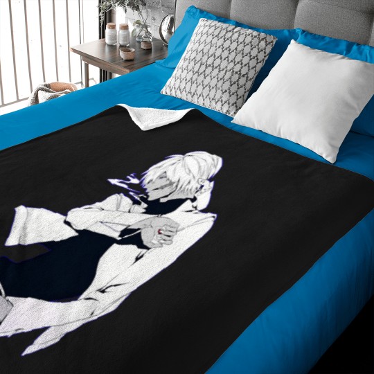 Discover Zapp Renfro-Kekkai Sensen 2912 Baby Blankets